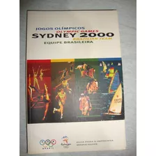 Media Guide Jogos Olímpicos De Sidney 2000 - Olimpíadas