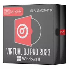 Virtual Dj Pro Infinity 2023 No Logo | Windows | Plugin