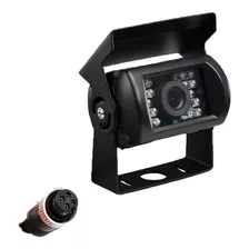 Camara Reversa 4 Pines Camiones Auto Bus 12v 24v Ph Ventas