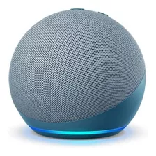 Altavoz Inteligente Amazon Alexa Echo Dot (4ta Generación)