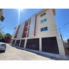 Departamento En Venta En Acapantzingo, Cuernavaca Morelos.