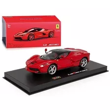Carro Ferrari Red