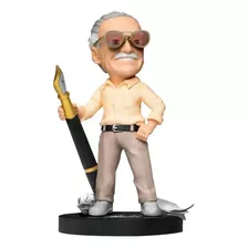 Stan Lee The Creator-stan Lee -mini Egg Attack-beast Kingdom