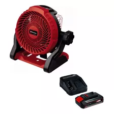 Ventilador 18v Einhell Ge-cf 18/2200 Li 3408035 Kit 2.5 Ah