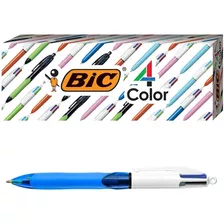 Caja Por 3 Esferos Bic Retractile - Unidad a $24474