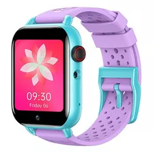 Versión Multifunción Del Reloj Del Teléfono Para Niños 4g