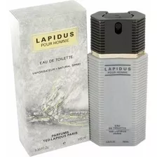 Lapidus Pour Homme 100ml-100% Original