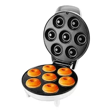 Máquina Mini Donas Con Regulador De Temperatura - Visioneer