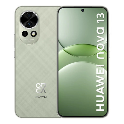 Celular Huawei Nova 13 12+256gb Verde