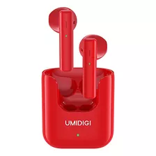 Audífonos Inalámbricos Umidigi Airbuds U Con Micrófonos -