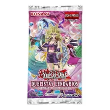 Card Yu-gi-oh! Duelistas Lendários Irmãs Rosa Booster Yugioh