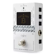 Pedalera Tuner Power 2en1 Cp-09