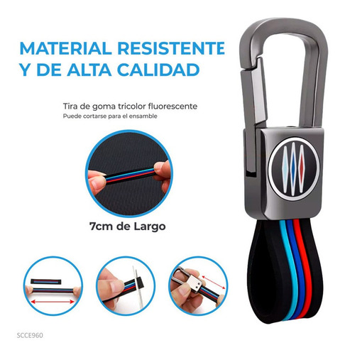 Funda Carcasa Control Llave Mercedes-benz Clase C 2015 Foto 6