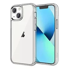 Funda Para iPhone 13 Mini Transparente Antiarañazos