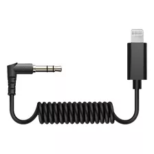 Cable Trs A Lightning De 3,5 Mm ( Ios ) Hollyland