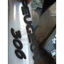 Emblema Trasero Peugeot 306 1997-2002