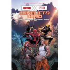 Fortnite X Marvel: Conflicto Cero Integral - Christos N. Cag