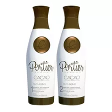 Portier Cacao Progresivo (2x1000ml)