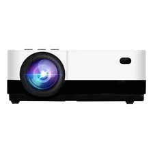 Projetor Brazil Pc 2800 Lumens Branco - Cinema Em Casa