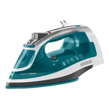 Plancha De Vapor Black+decker Smartsteam Con Suela Cerámica 110v