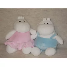 Muñeco Plush - Peluche Juguete Para Bebés Y Niños - Hipo 