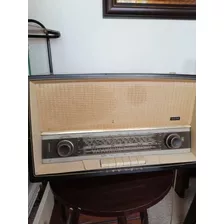 Radio Alemana Original Grunding 2420 Usada