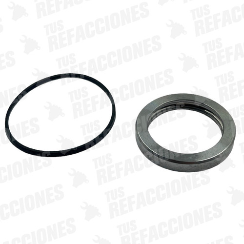 6 Camisas Para Inyectores Motor Cummins X15 14.9l 912 Ci Foto 3