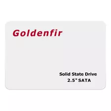 Goldenfir500gcuaderno Interno De Disco Duro De Estado Sólido