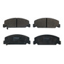 Balatas Delanteras Honda Civic Dx 1992-1993 Trw