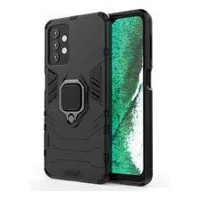 Capa Armor Híbrida Suporte 360 Para Samsung A13 4g / A13 5g