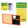 Kit Filtros Afinacion Vw Vento 2013-2020 1.6 L Mann Filter
