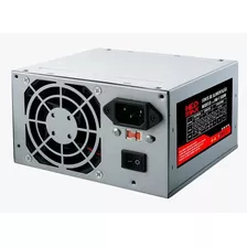 Fonte Atx 500watts Nominal Hedmax