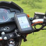 Case Impermeável Suporte Guidão De Bicicleta Moto Celular