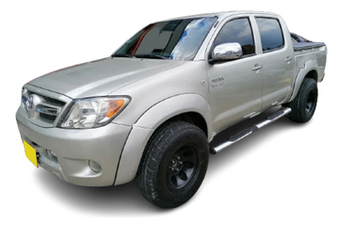 Deposito Radiador Toyota Hilux 2006 A 2015 Diesel Taiwan Foto 2