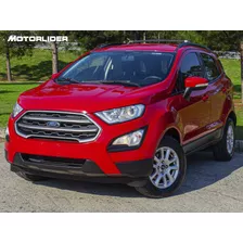 Ford Ecosport Se 1.5 Extra Full | Permuta / Financia