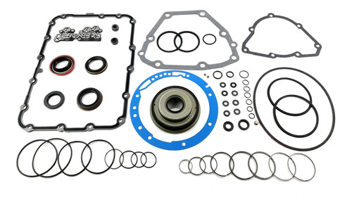 Kit Caja Automatica Lincoln Ls V6 3.0l V8 3.9l 2005 2006 Foto 3