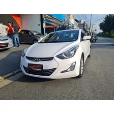 Hyundai Elantra 2.0 Gls 16v Flex 4p Automático