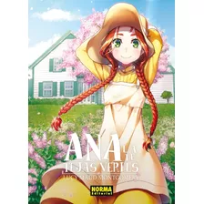 Manga Ana La De Tejas Verdes Tomo Unico - Norma Editorial