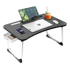 Mesa Plegable Portatil Cama Celular Tablet Comidas