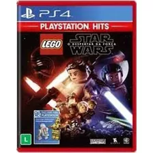 Jogo Lego Star Wars: O Despertar Da Força - Ps4