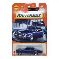 Matchbox 2024 Mbx Showroom - 1977 Jaguar Xj6c