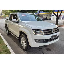 Volkswagen Amarok 2.0 Highline 4x4 Cd 16v Turbo Intercooler