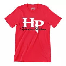 Playera Herencia De Patrones (hp)(música)(2021)