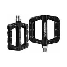 Pedales De Nailon Rockbros Para Bicicleta De Ciclismo Y Roda