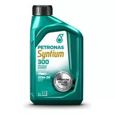 Aceite Para Motor Petronas Syntium 500 20w50 Api Sn 1 Litro