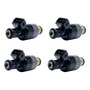 4pzs Inyector Gasolina Para Saturn Sc1 4cil 1.9 1995