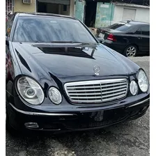 Mercedes Benz E320