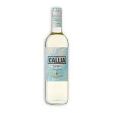 Vino Callia Tardío Blanco Dulce 750ml Valle De Tulum