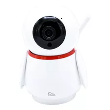 Cámara Monitor De Bebés Mozart 1080p Vta+ Smart Home Color Blanco