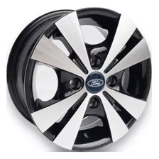 Jg De Roda Aro 13 Tala 5,5 4x108 Kr R39 Trevo Ford Fiesta/ka